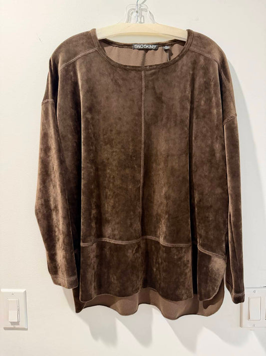 Women's Plush Microfleece Pullover