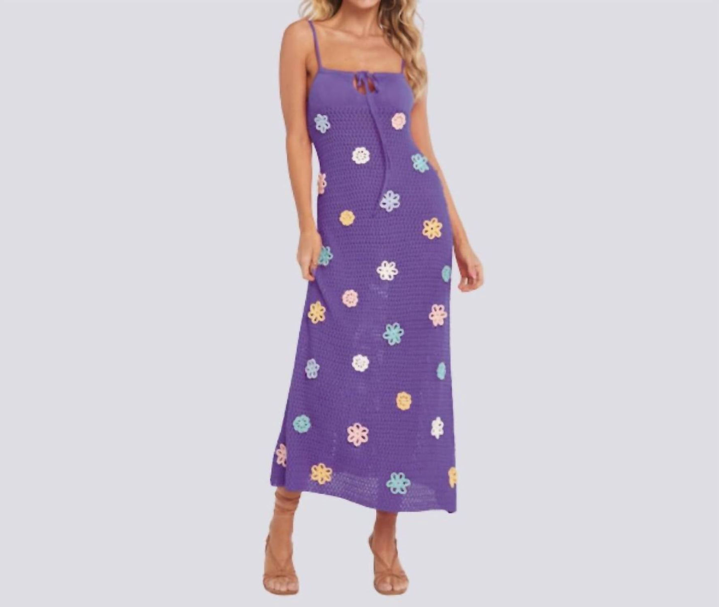 Maggy Strickkleid