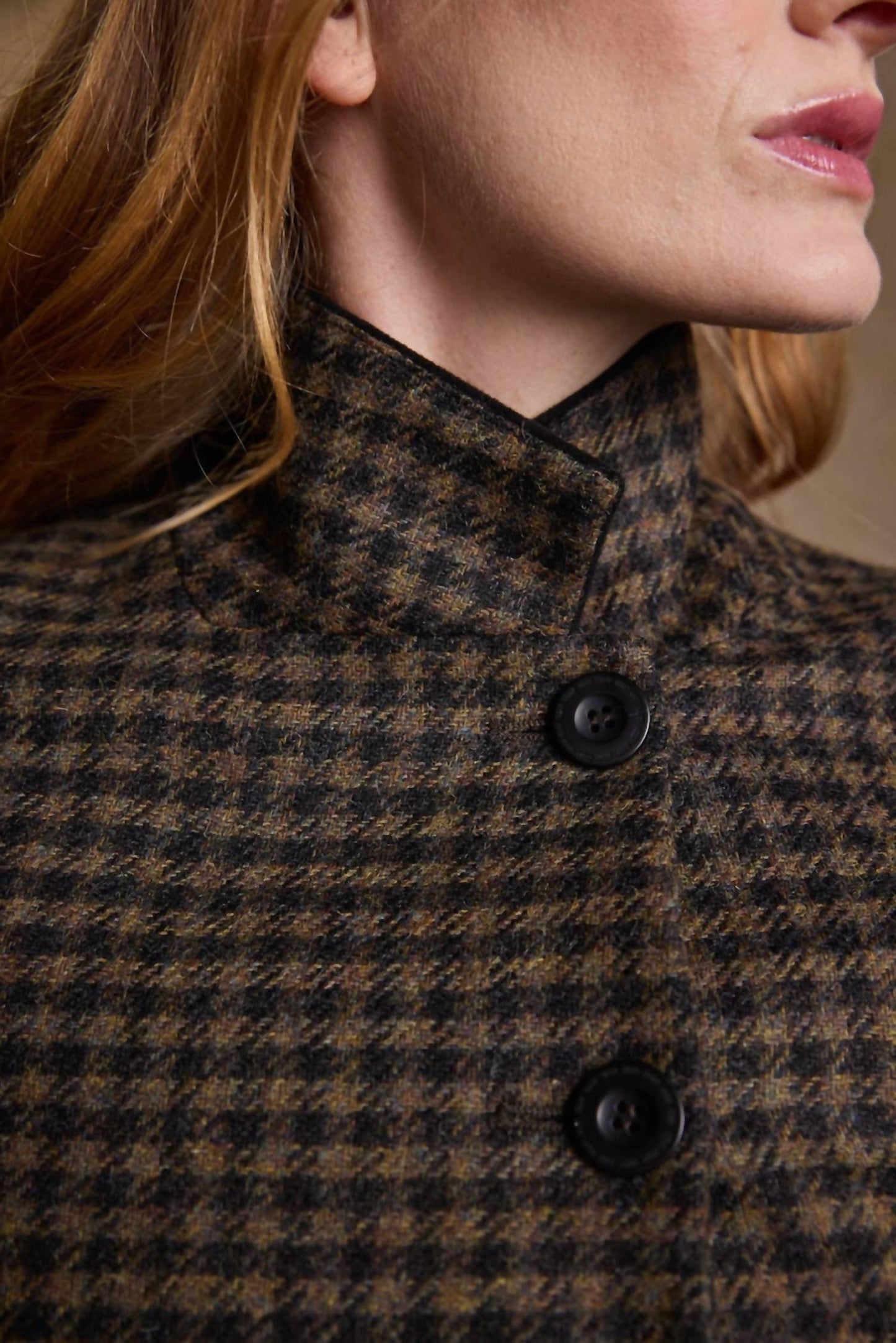 Sasha Tweed Jacket