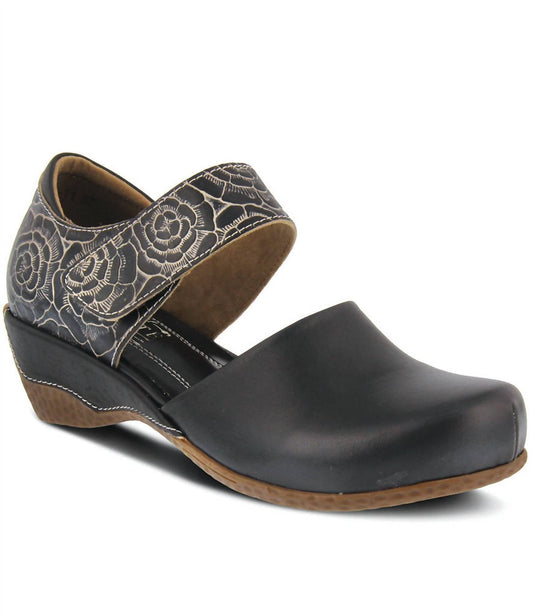 Women's Gloss-pansy Shoes