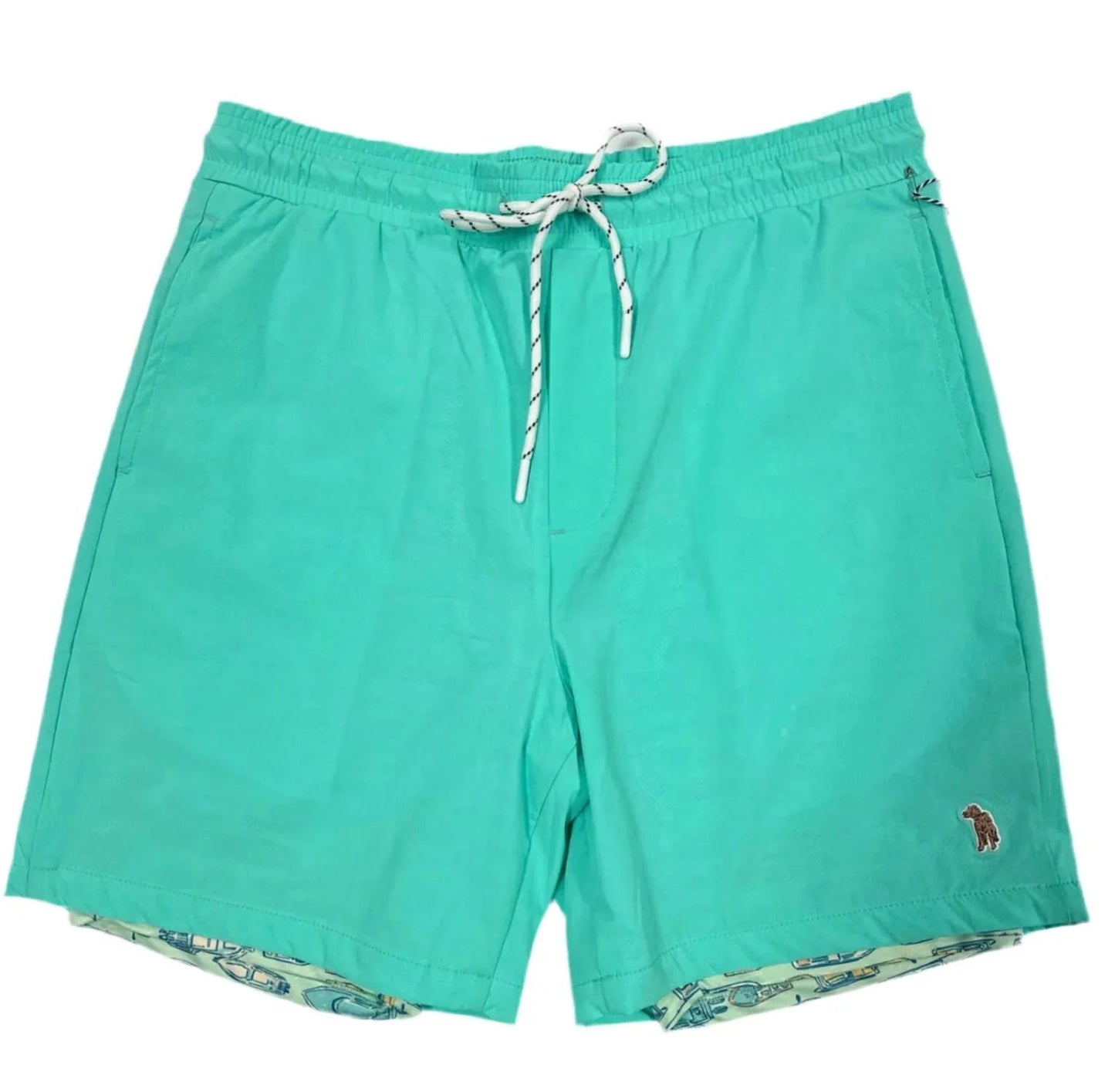 Badeshorts für Herren – Gamefish & Boats
