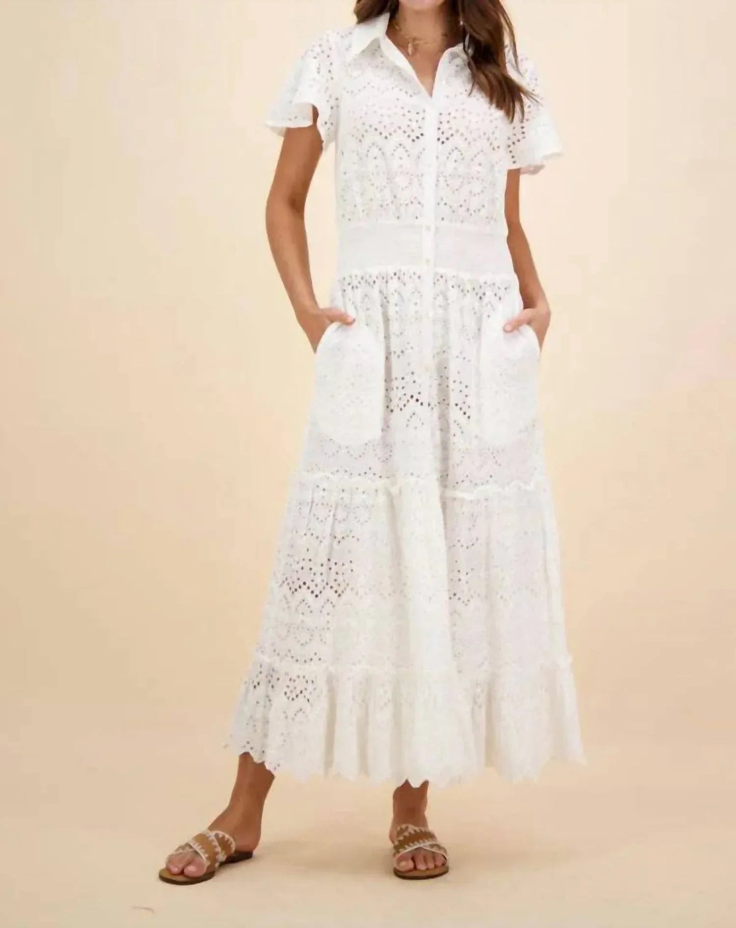 Mallorca Maxikleid