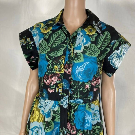 Women's Delany Tailored Moonflower Dress