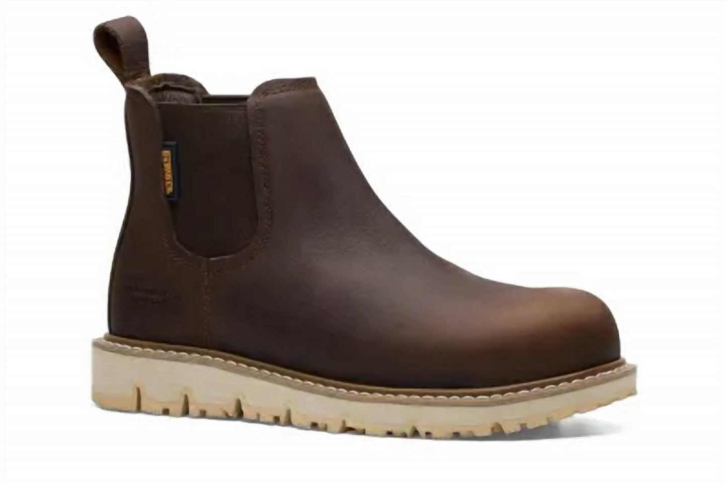 Herren-Arbeitsstiefel Albany Flex Nano Composite Toe