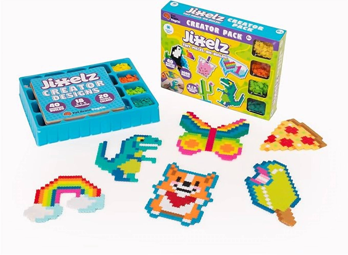 Jixelz Creator