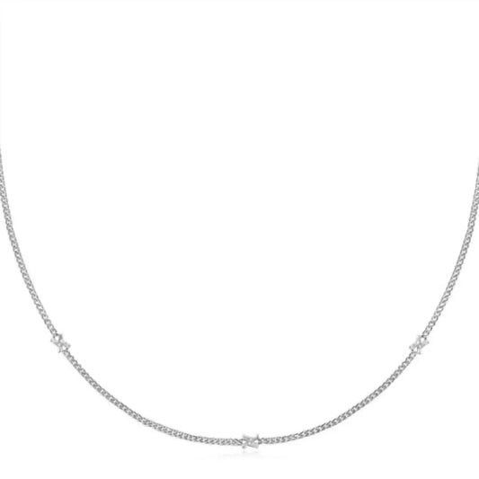 Women's Cross Station Necklaces