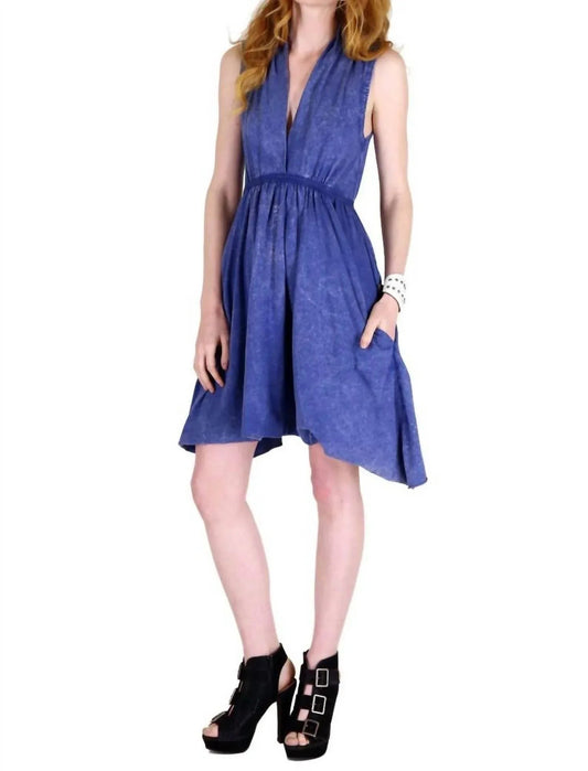 Taschenkleid/Tunika „Griechische Göttin“