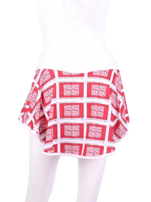 Women's Limited Courts Love Skirt