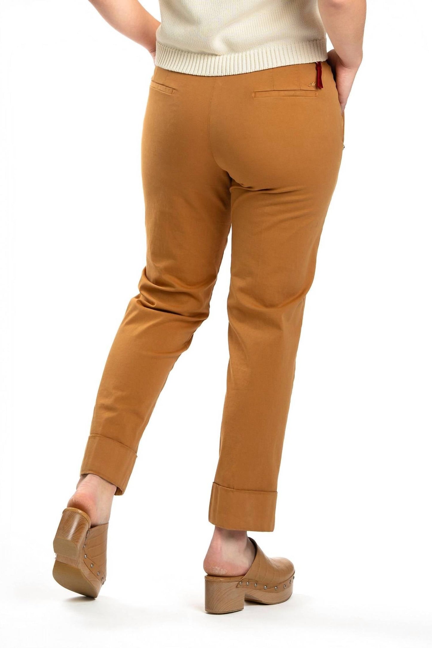 New York Carrot Chino Hose
