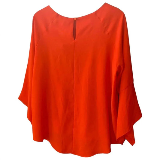 Women's 3/4 Sleeve Textured Blouse