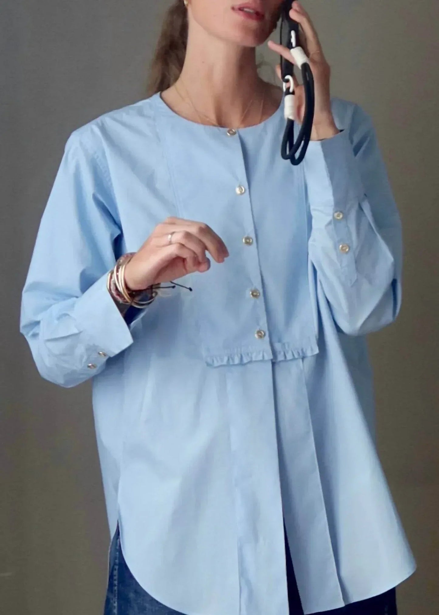 Nest 1 Bib Shirt
