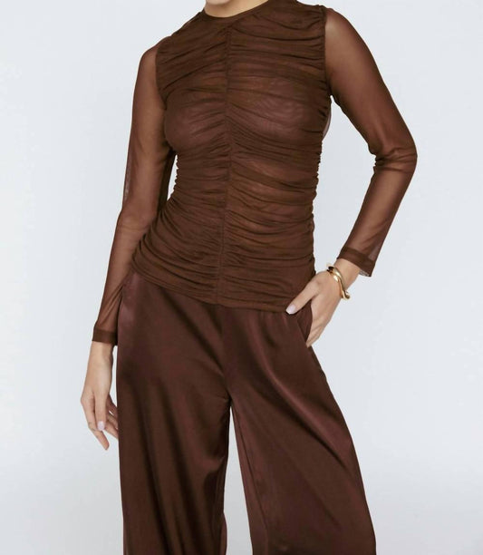 Women's Satin Wide Leg Pant