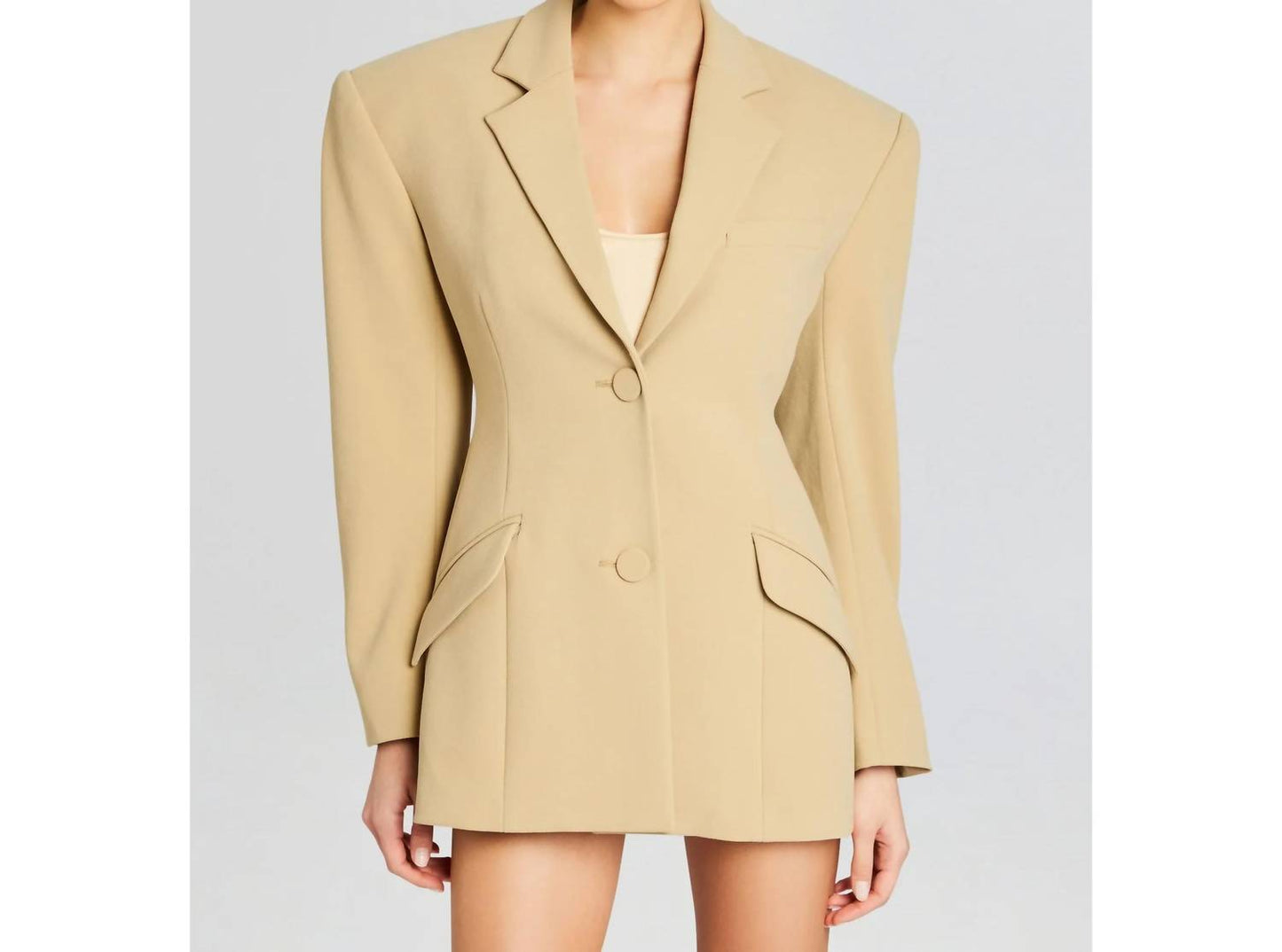 Sicily Snatched Blazer