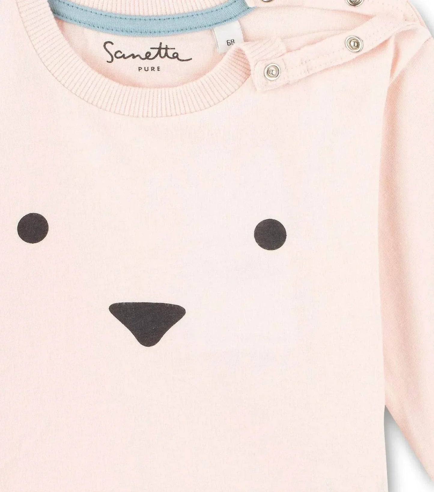 Babygesicht-Shirt