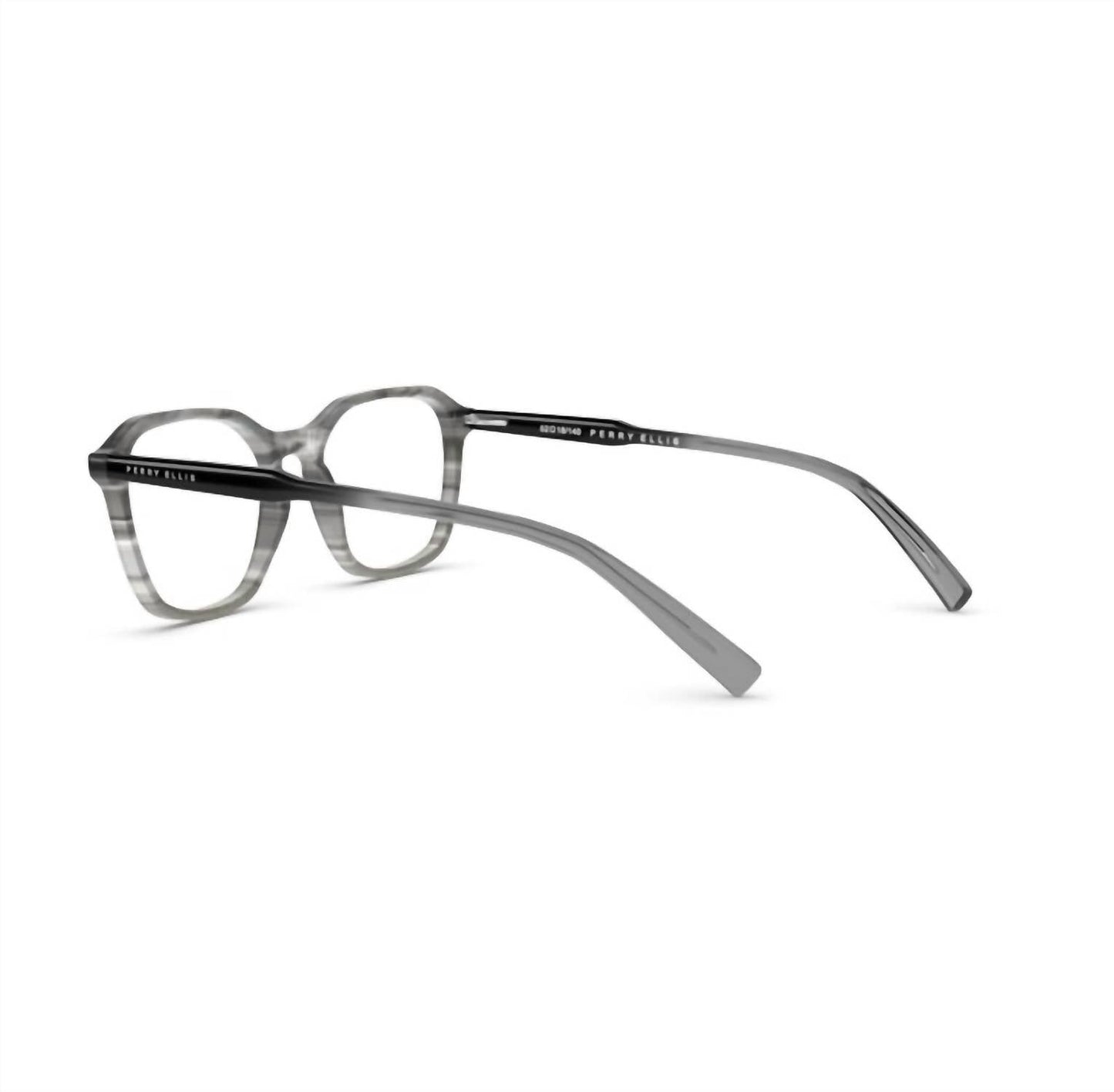 Men's Pe431 Square Eyeglasses
