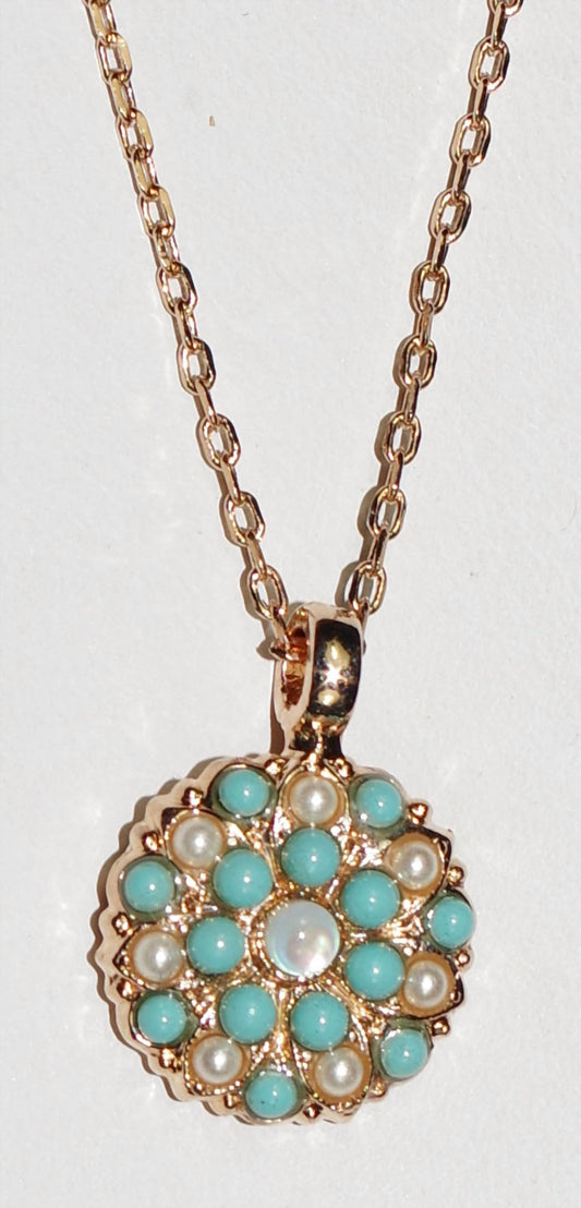 Women's Guardian Angel Pendant