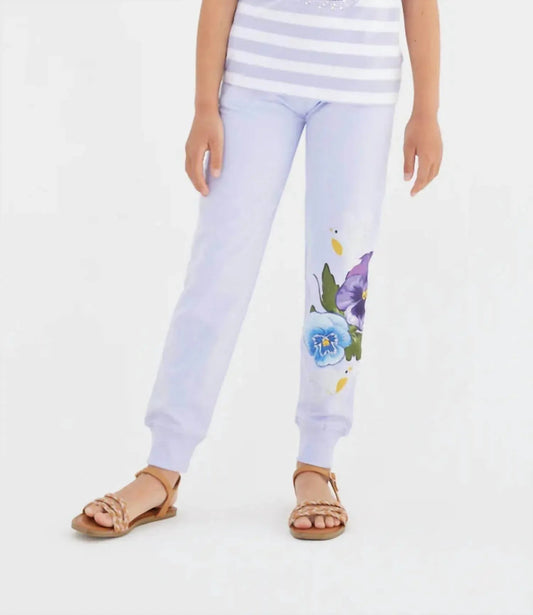Viola Bedruckte Hose