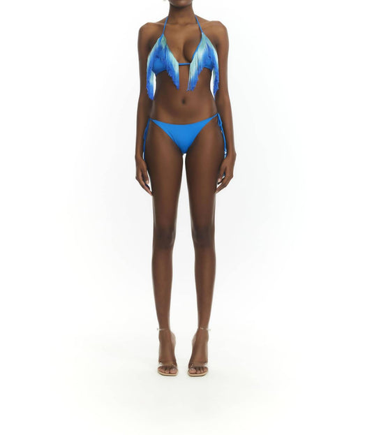 Fringe Bikini Set