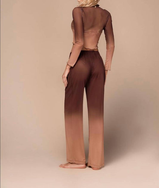 Emily Umber Top