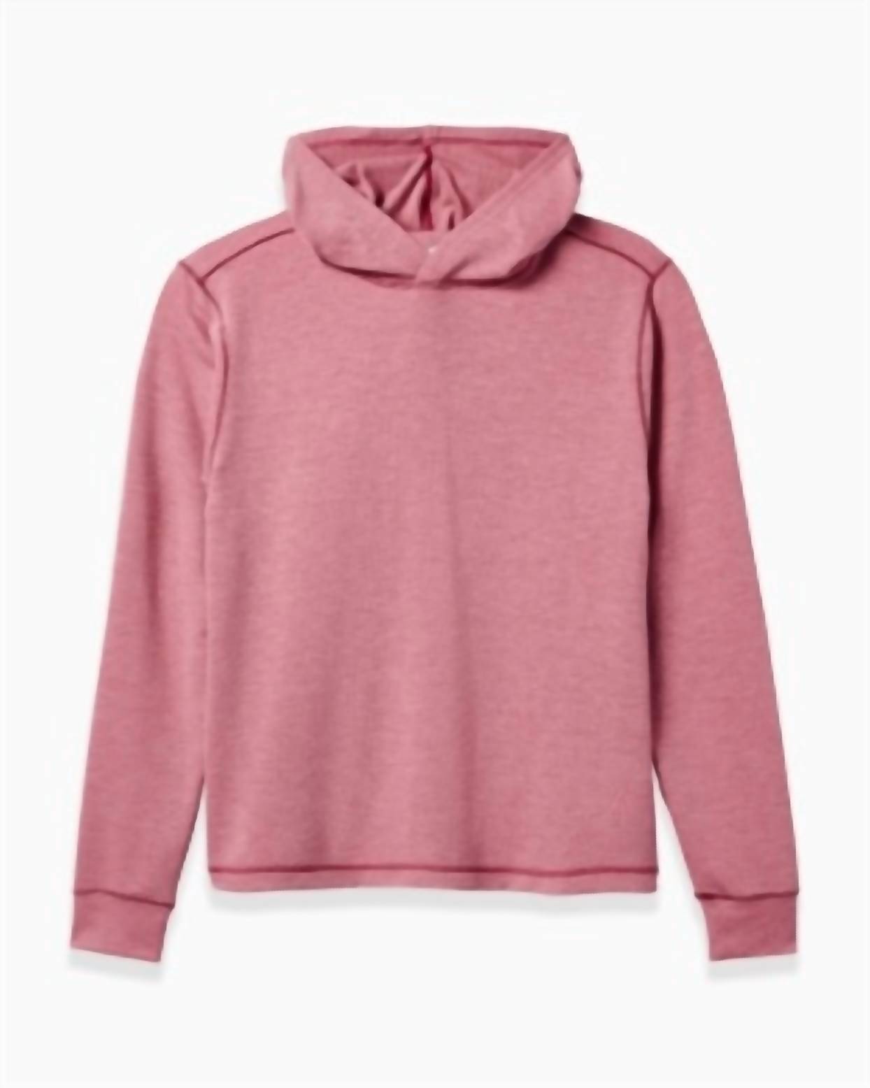 Kapuzenpullover „Schooner“ aus Meeresseide für Damen