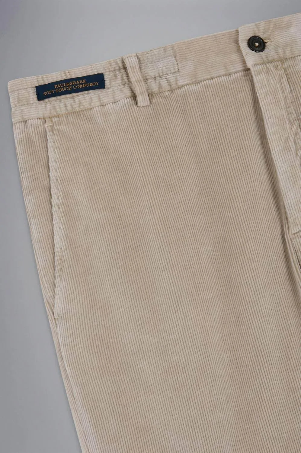 Samt-Chinohose aus Cord