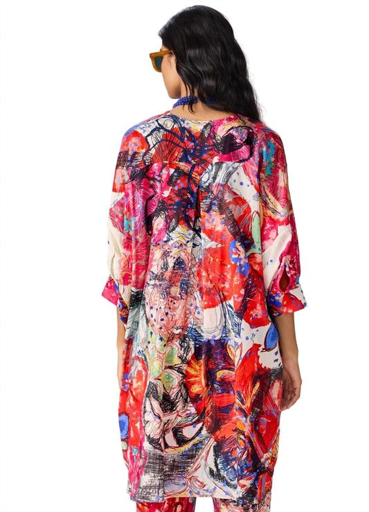 Akira Tunic Top
