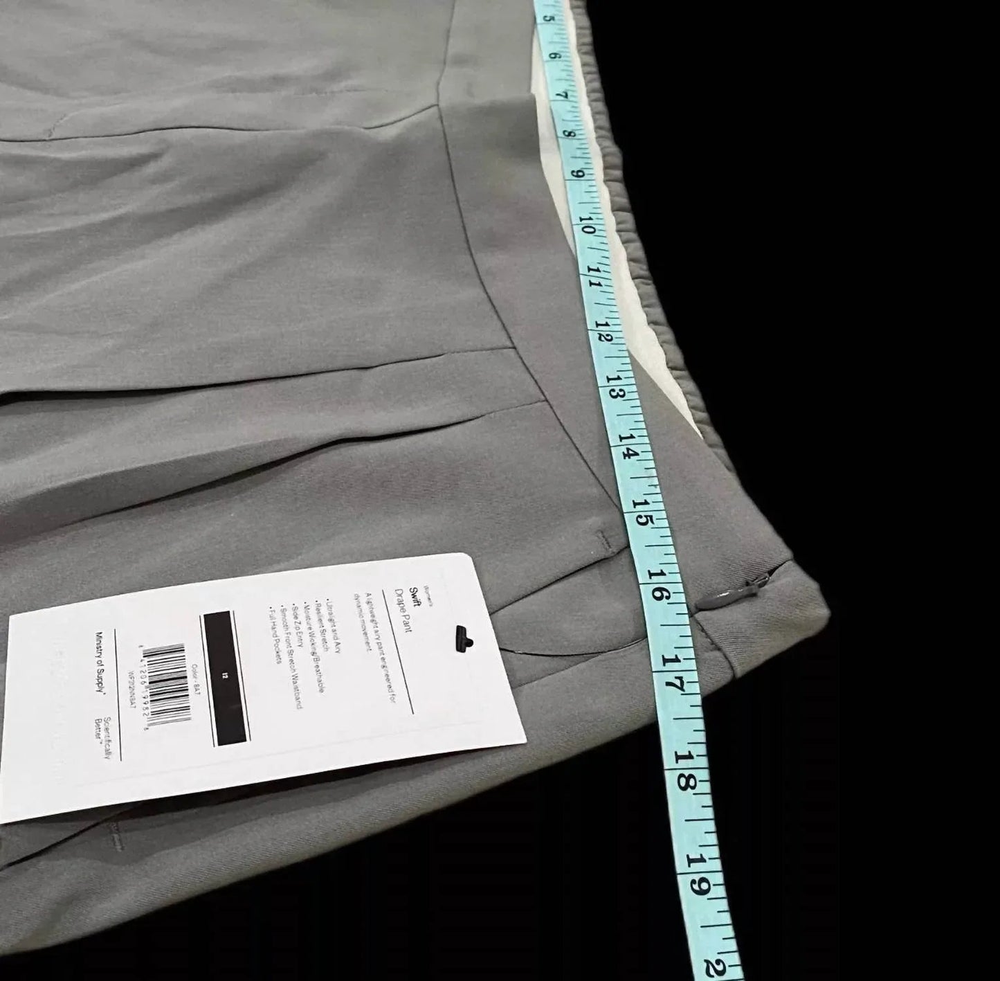 Swift Drape Hose
