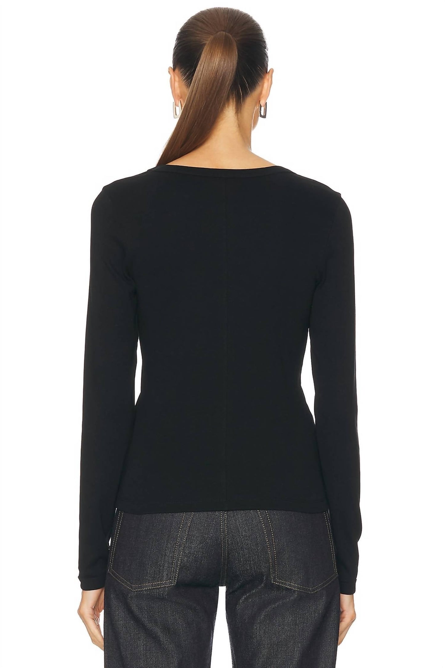 Dewi Long Sleeve Tee