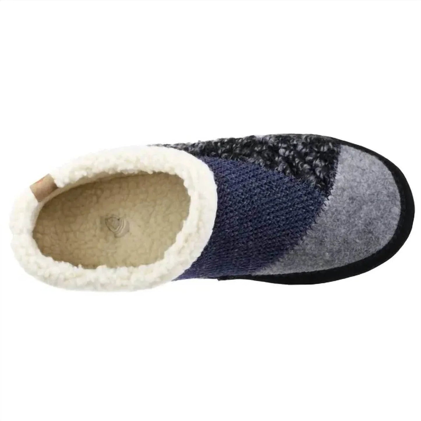 Women's Patchwork Meadow Mule Slippers