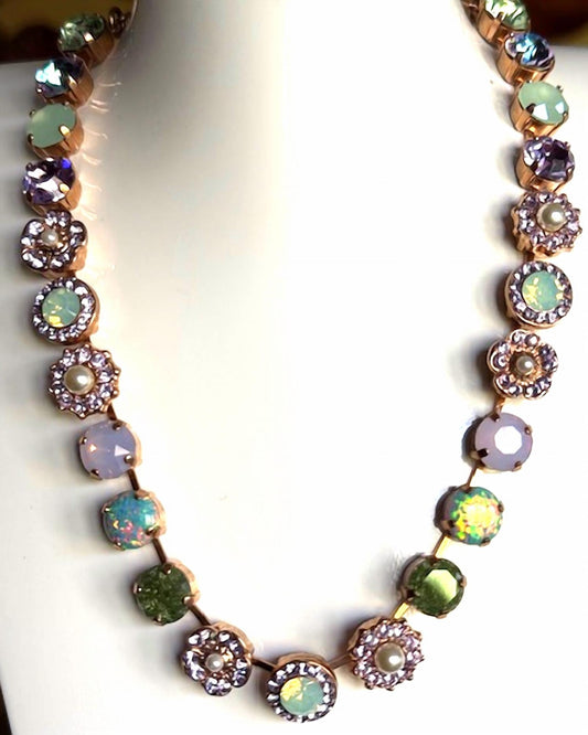 Women's Mint Chip Necklace