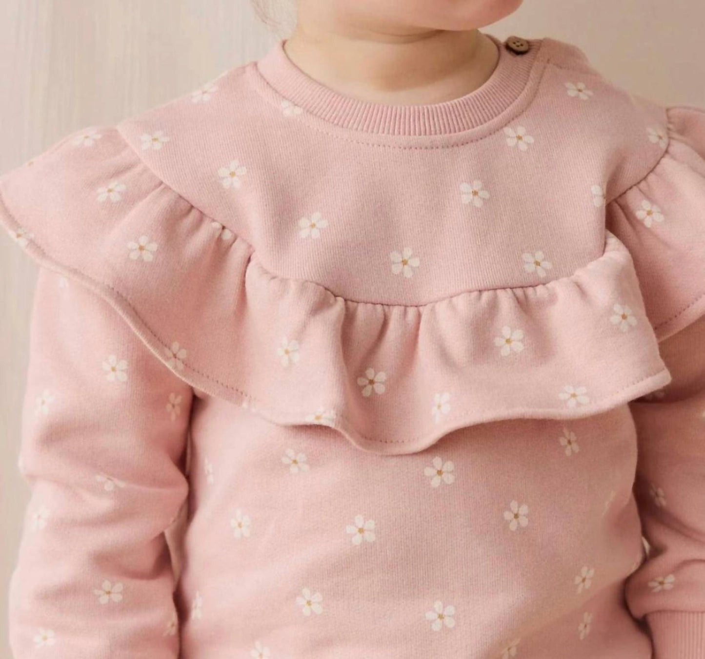 Sweatshirt McKinley aus Bio-Baumwolle