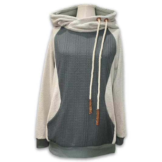 Alpine Luxus Hoodie für Damen