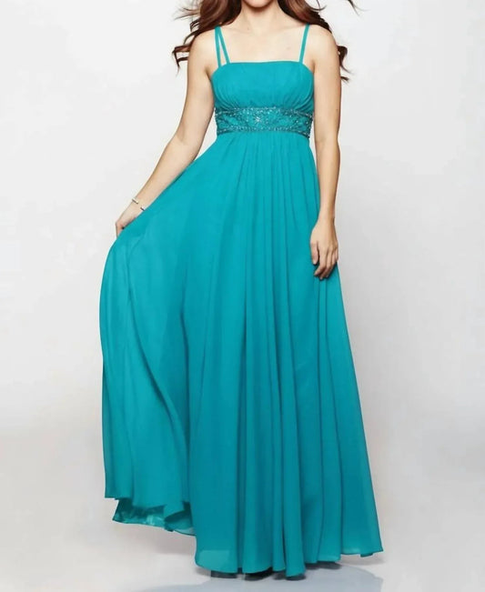 Women's Goddess Aura Gown