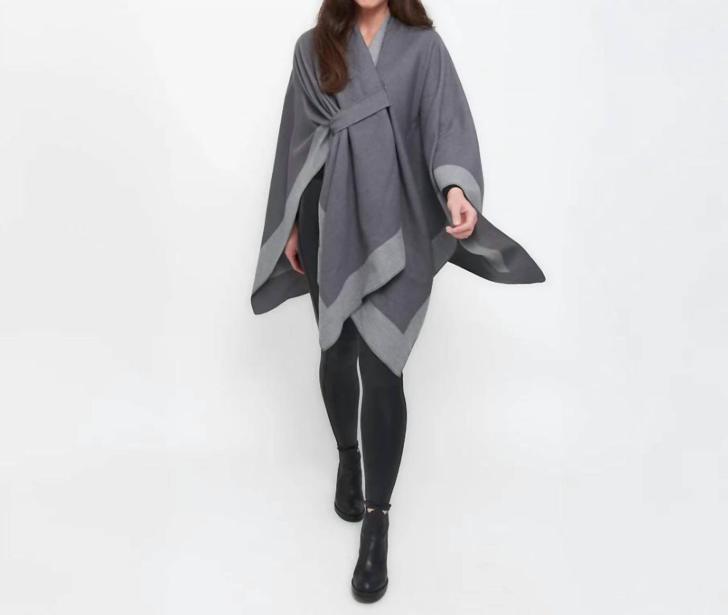 Wickeljacke Mackenzie zum Wenden