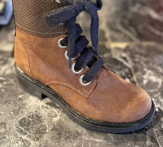 Women's Myriad Lace Up Boots