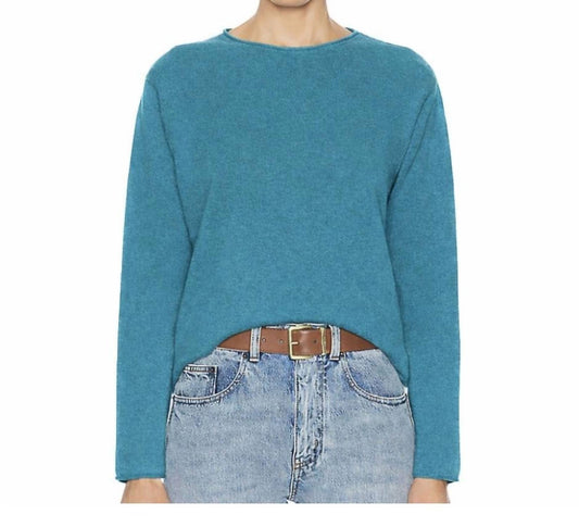 Tranquility Roll Crew Pullover