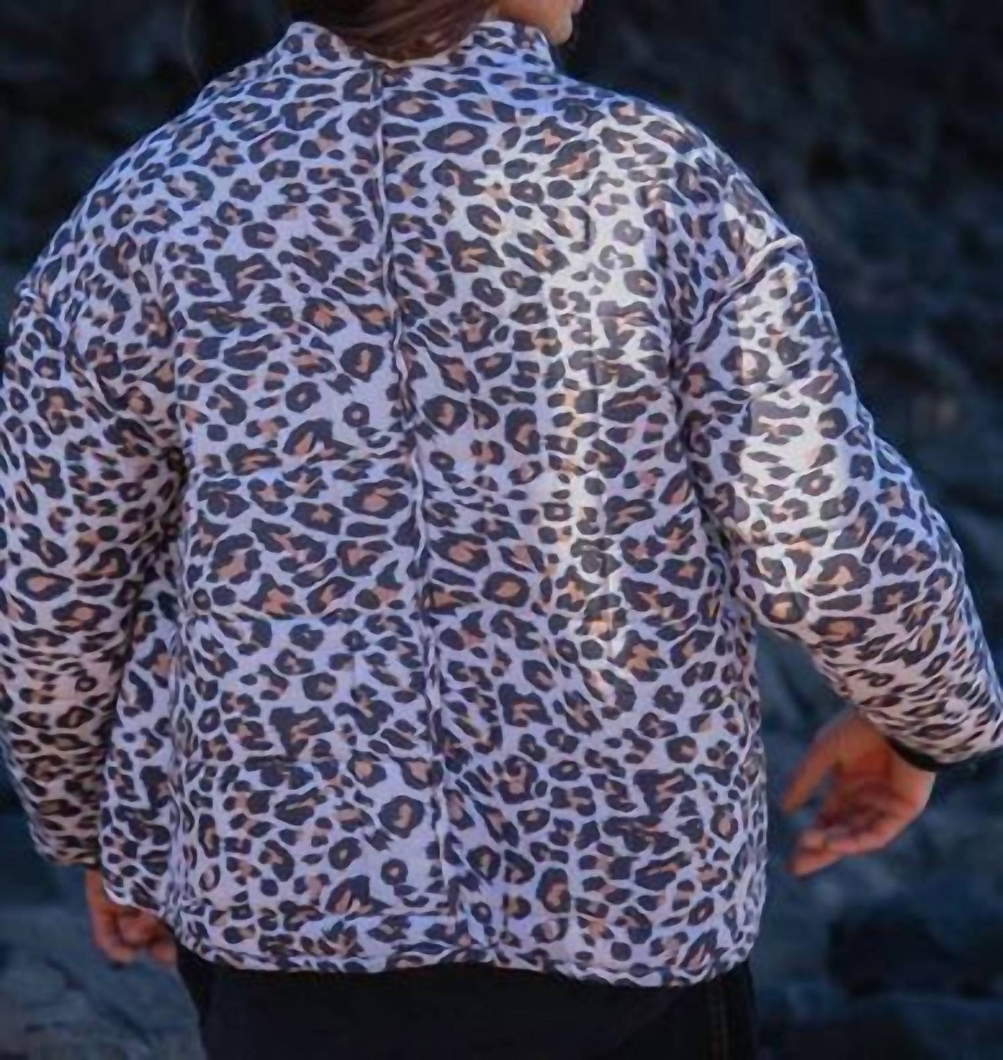 Leichte Jacke Sonara