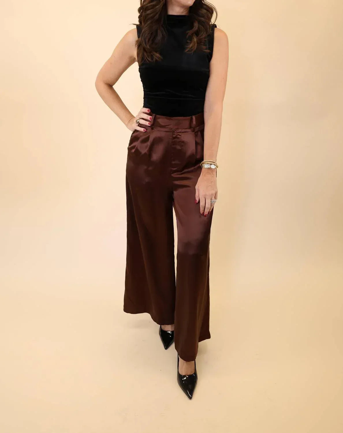 Otto Wide-Leg-Hose
