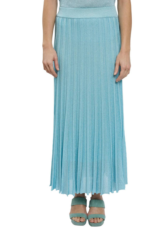 Women's Gala Lurex Skirt