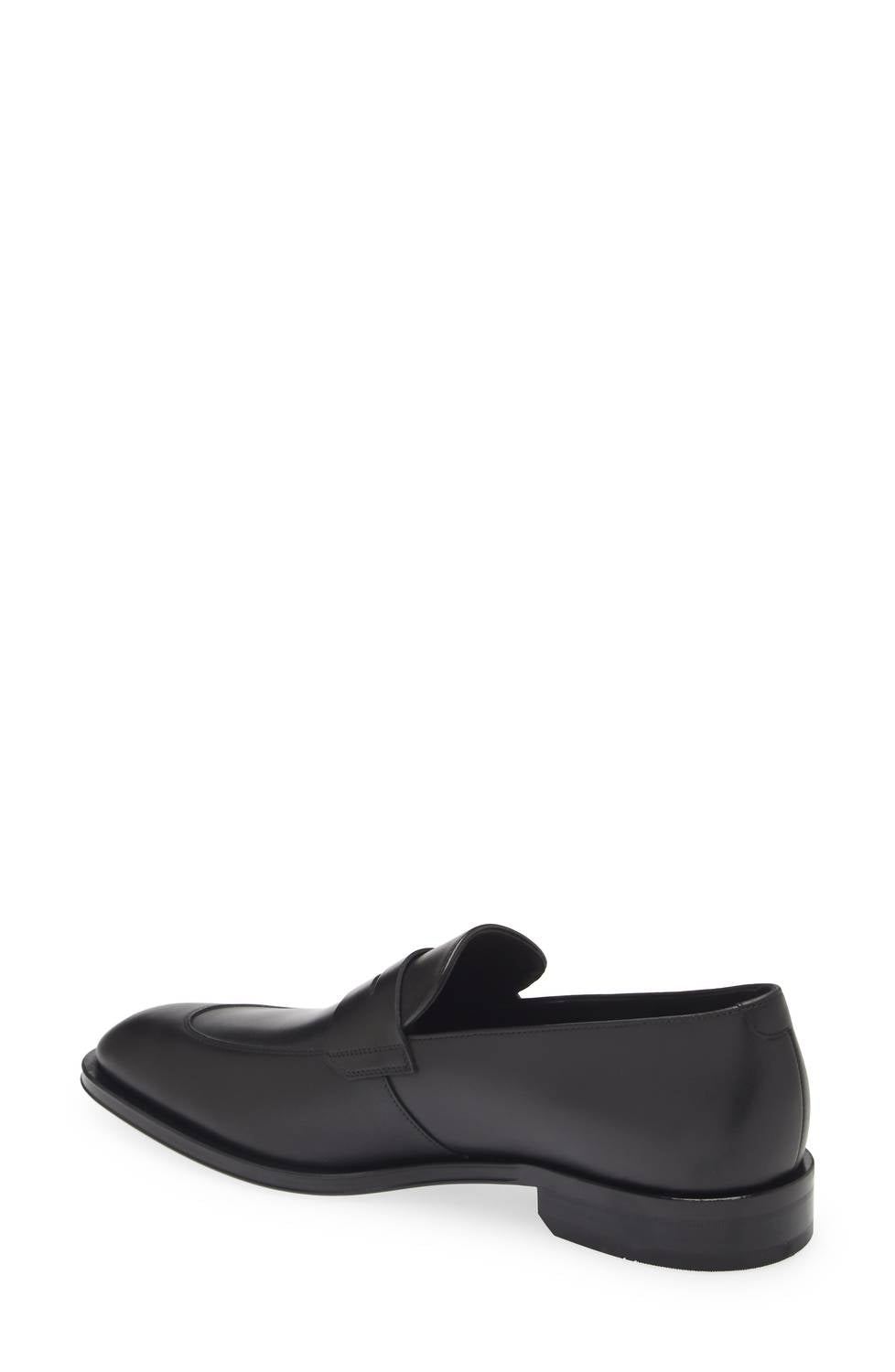Herren-Slipper Derreck Penny aus Leder
