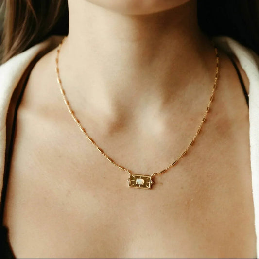 Women's The Sunbeam Necklace