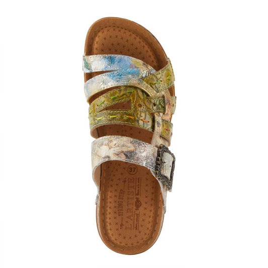 Damen-Sandalen Calamityjay