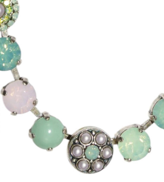 Women's Morning Glory Necklace