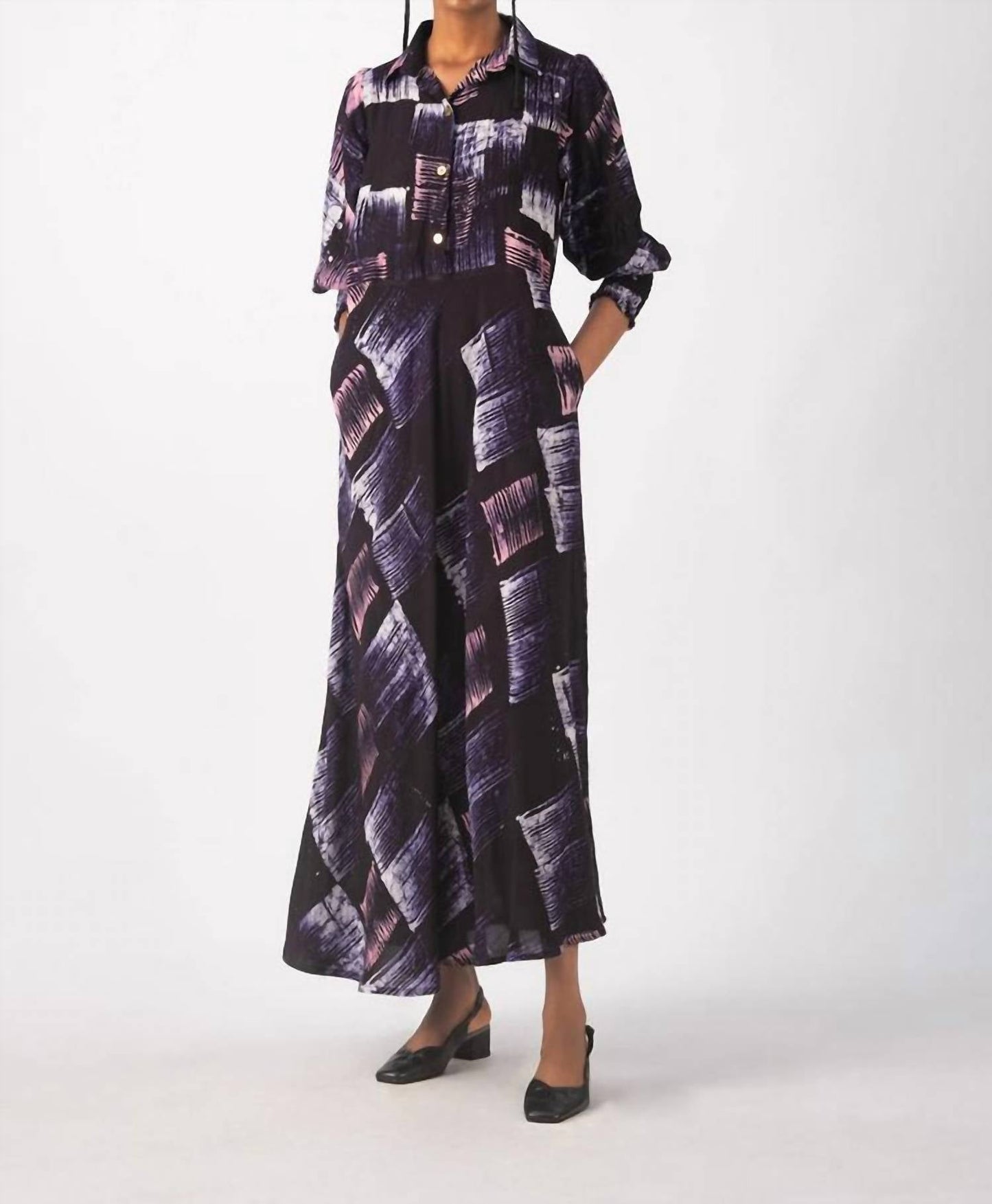Maxikleid Bimpe