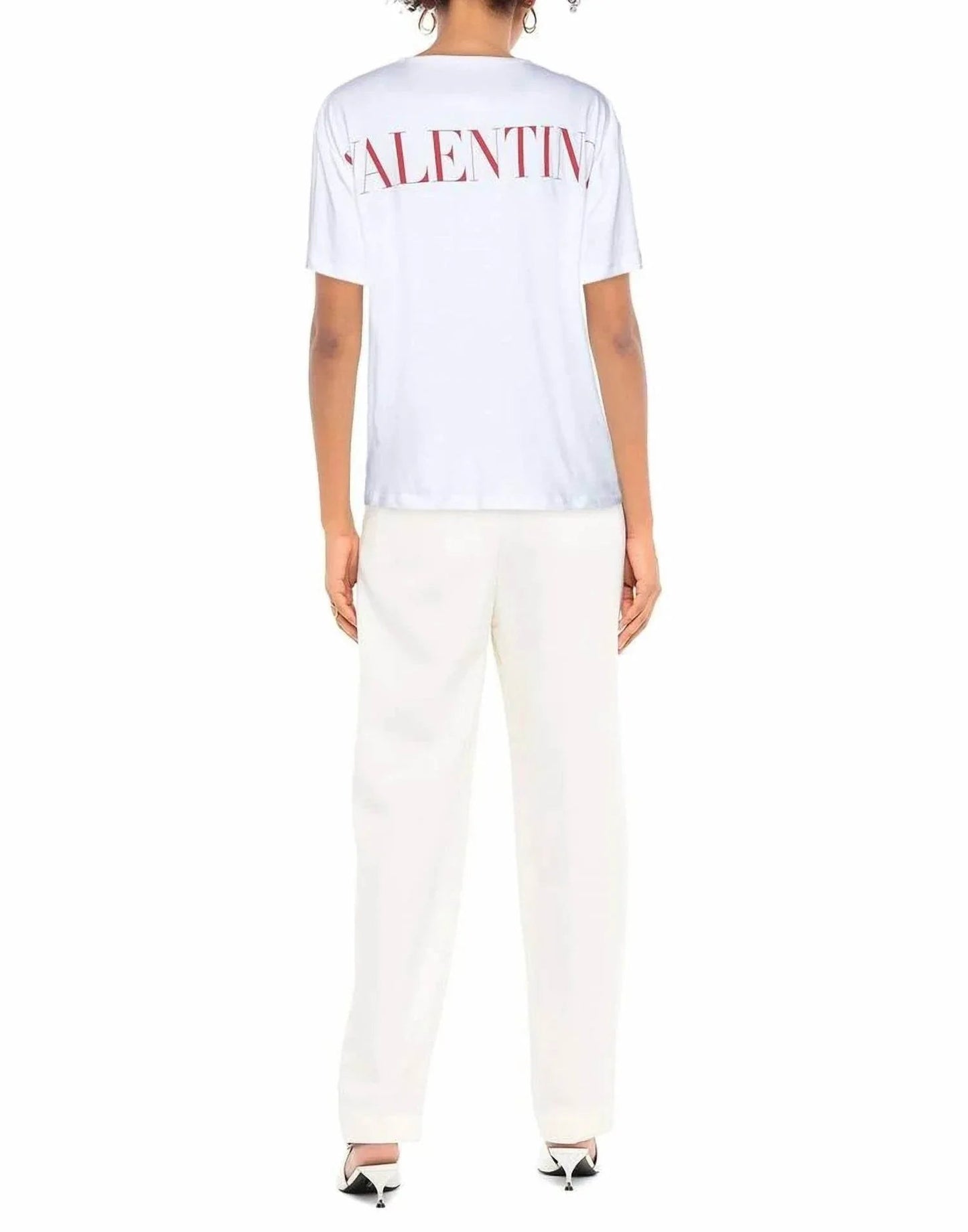 Cotton Lace T-shirt