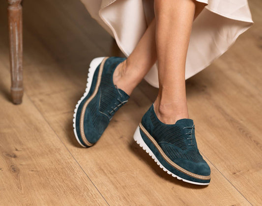 Women's Liz Oxfords