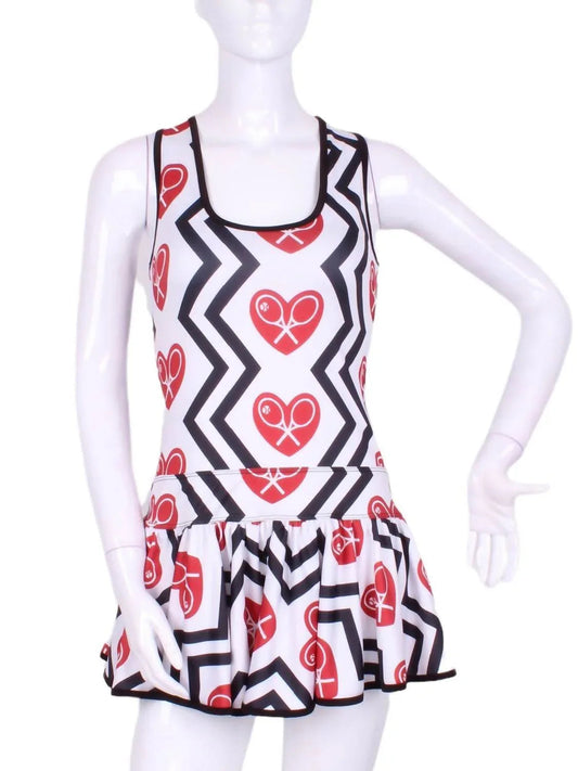 Women's Sandra Dee Tennis Dress
