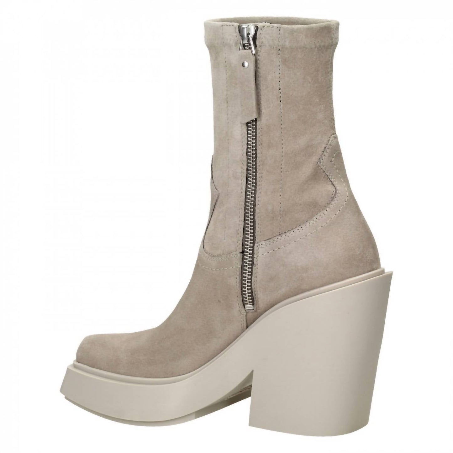 Damen-Stiefelette „Magnifico Safari Suede“