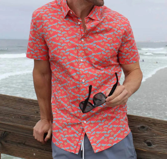 Alohaloa Short Sleeve Shirt