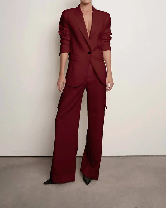 Aria Blazer